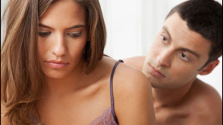 Τι προκαλεί κνησμό στη γενετήσια περιοχή έπειτα από σεξουαλική επαφή;