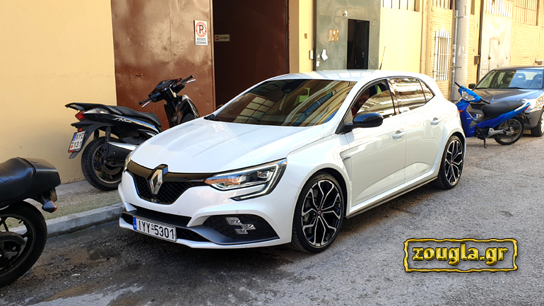 Πόσο πολύ αρέσει το… Renault Megane RS;