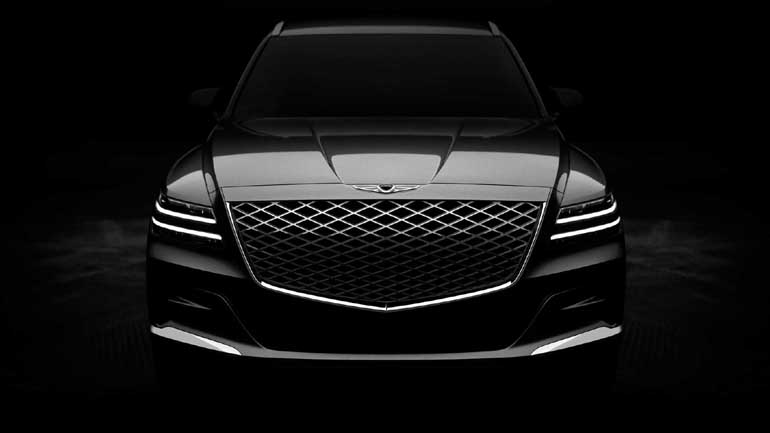 Έτοιμο το μεγάλο πολυτελές SUV των Κορεατών