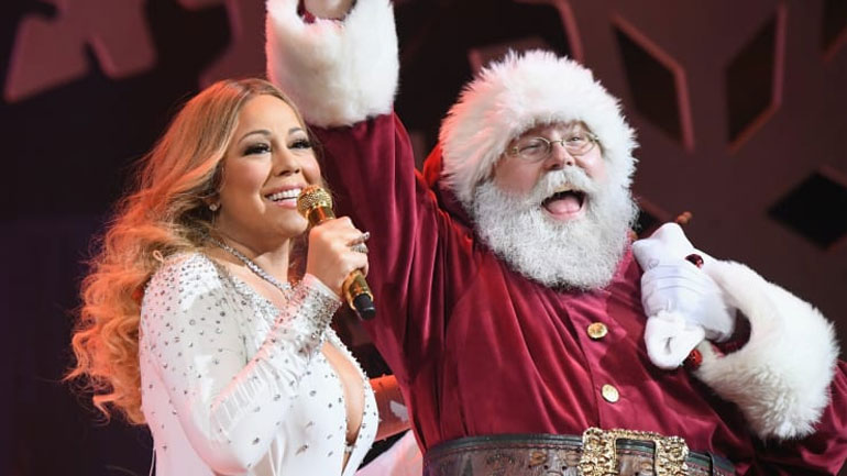 Άγνωστοι παραβίασαν τον λογαριασμό του Twitter της Μαράια Κάρεϊ