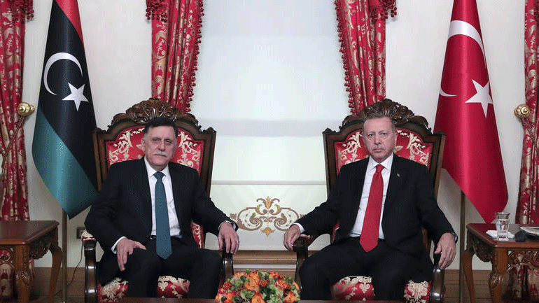 Λιβύη: Το Κοινοβούλιο χαρακτηρίζει «προδοσία» το αίτημα για τουρκική στρατιωτική επέμβαση