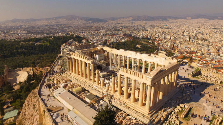 Ακρόπολη: Έκτακτη τροποποίηση ωραρίου του αρχαιολογικού χώρου