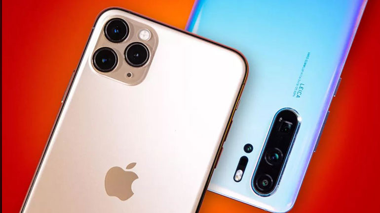 Apple vs. Huawei: Ποιος θα φτάσει πρώτος στα 5nm;