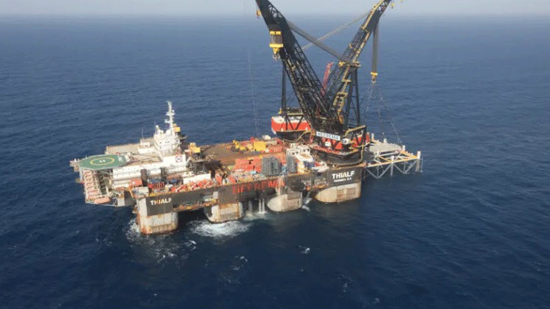 Παρά τις αντιδράσεις, άρχισε ο εφοδιασμός της Ιορδανίας με φυσικό αέριο από το Ισραήλ