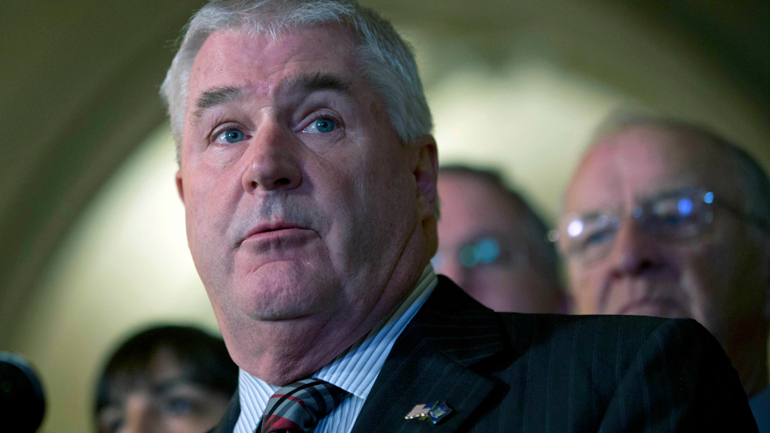 ΗΠΑ: Βουλευτής προέτρεπε τους πολίτες να μην οδηγούν μεθυσμένοι. Μετά  πιωμένος, έριξε το αυτοκίνητό του σε χαντάκι