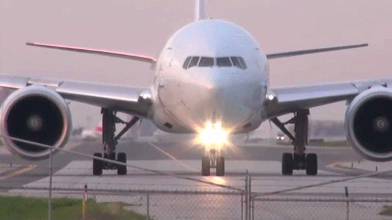 Μειωμένοι κατά 50% το 2019 οι θάνατοι σε δυστυχήματα με μεγάλα επιβατικά αεροσκάφη