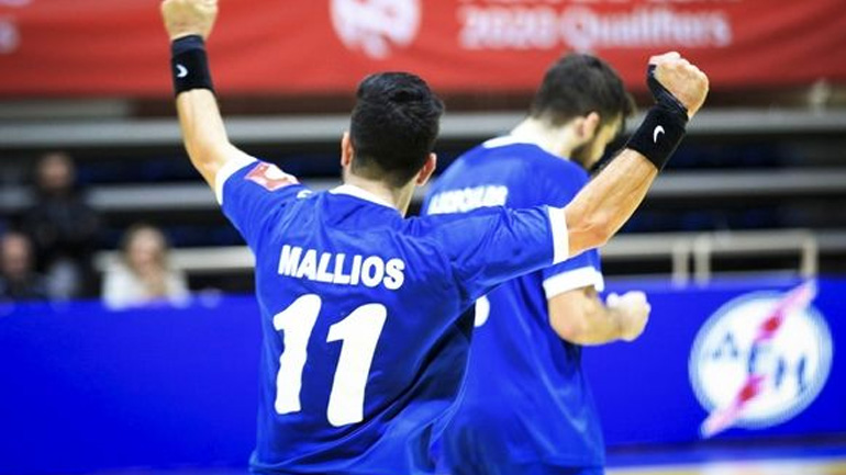 Χάντμπολ: Έκανε το «3 στα 3» η Εθνική ανδρών, 36-22 τη Φινλανδία