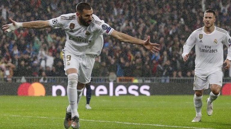 Συνεχίζουν μαζί Ρεάλ και Μπενζεμά μέχρι το 2022