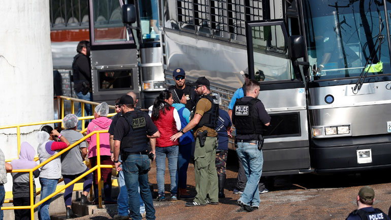Πέθανε 40χρονος Γάλλος που κρατείτο από τις αμερικανικές υπηρεσίες μετανάστευσης