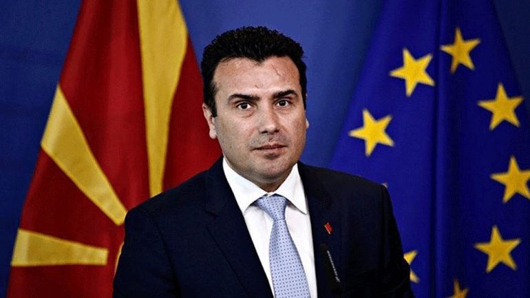 Βόρεια Μακεδονία: Παραιτείται ο Ζόραν Ζάεφ – Εκλογές τον Απρίλιο