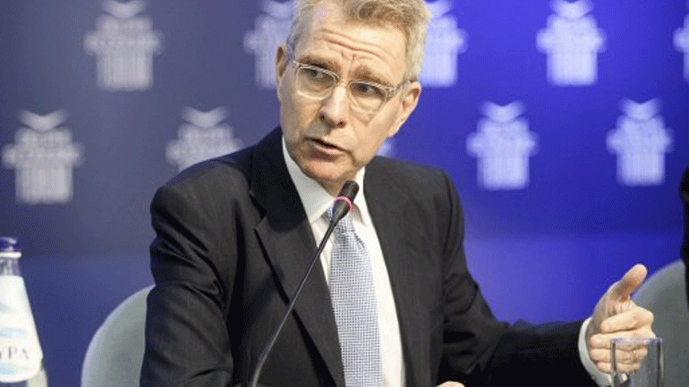 Τζέφρι Πάιατ: Πολιτικής και διπλωματικής σημασίας η υπογραφή για τον EastMed