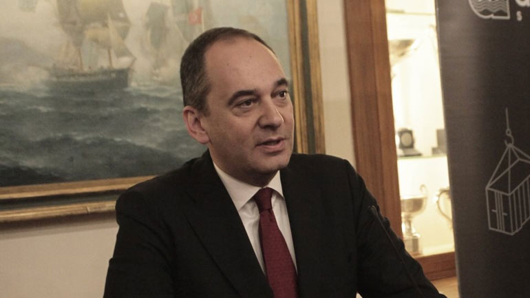 Πλακιωτάκης: Έχουν γίνει όλες οι απαραίτητες ενέργειες για τους ναυτικούς στο Καμερούν