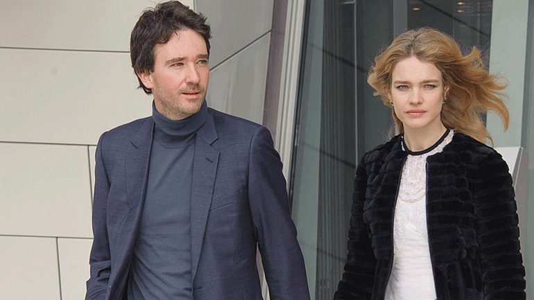 H Natalia Vodianova παντρεύεται με τον δισεκατομμυριούχο Antoine Arnaud