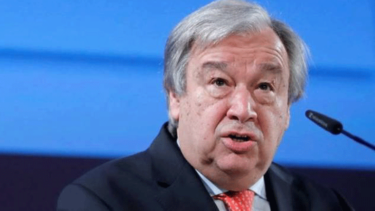 Ανησυχεί ο Γκουτέρες για τις κινήσεις της Πιονγκγιάνγκ