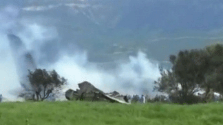 Σουδάν: 18 νεκροί, ανάμεσά τους τέσσερα παιδιά, από τη συντριβή στρατιωτικού αεροσκάφος στο Νταρφούρ