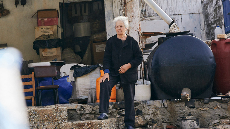 Βρέθηκε σώα η Ρηνιώ από την Κίναρο