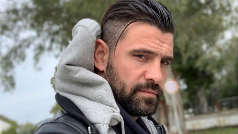 Μιχάλης Μουρούτσος: Αντιπλοίαρχος έγινε ο χρυσός ολυμπιονίκης του Ταεκβοντό