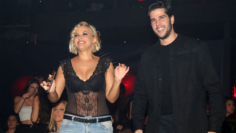 Λάουρα Νάργες – Βασίλης Σίμος: Τίτλοι τέλους στη σχέση τους