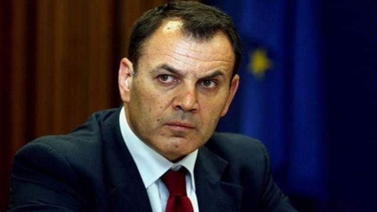 Παναγιωτόπουλος: «Κανείς δεν πρέπει να απειλεί τα κυριαρχικά μας δικαιώματα»