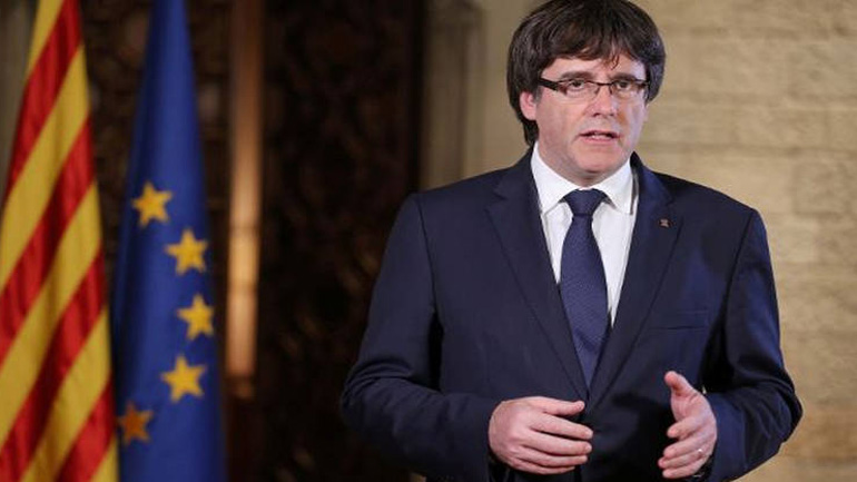 Βέλγιο: Αναστέλλεται η έκδοση του Καταλανού ηγέτη Κ. Πουτζντεμόν