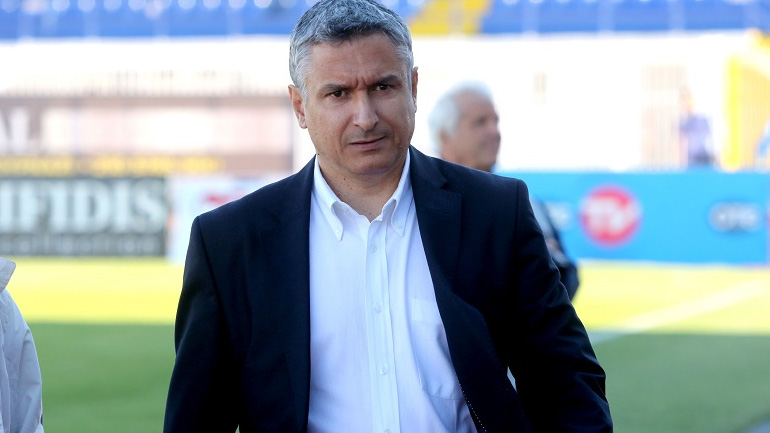 Σπανός: «Το 2020 το κλίμα θα ανατραπεί για τον Ατρόμητο»