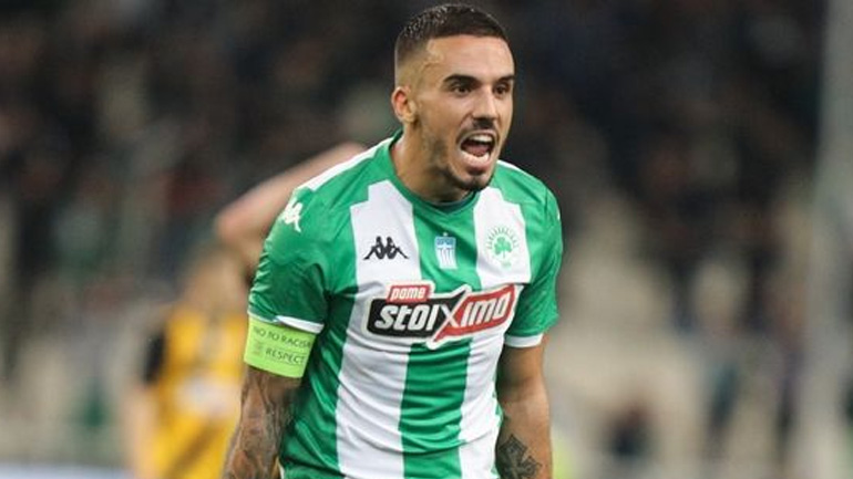 Άπαντες παρόντες στον Παναθηναϊκό εν όψει του ντέρμπι