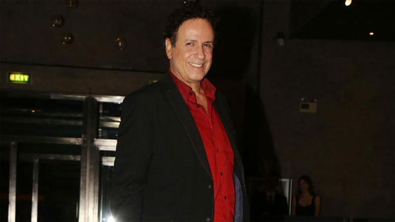 Χάρης Ρώμας: Οι πρώτες δηλώσεις μετά την επιστροφή του «Καφέ της Χαράς»