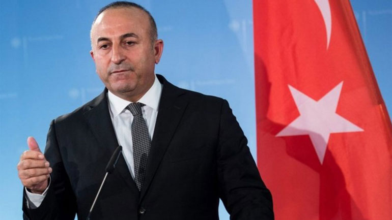 Τσαβούσογλου: «Το νομοσχέδιο για την ανάπτυξη στρατού στη Λιβύη είναι σημαντικό για την ασφάλεια της Τουρκίας»