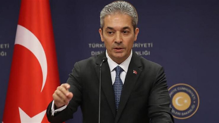 Άγκυρα: Κάθε σχέδιο που αγνοεί τα δικαιώματα της Τουρκίας στην ανατολική Μεσόγειο θα αποτύχει