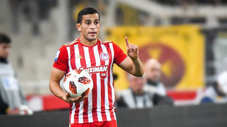 «Απέρριψε την πρόταση του Ολυμπιακού ο Ομάρ»