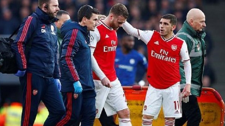 Σοκ στην Άρσεναλ με τον Τσέιμπερς