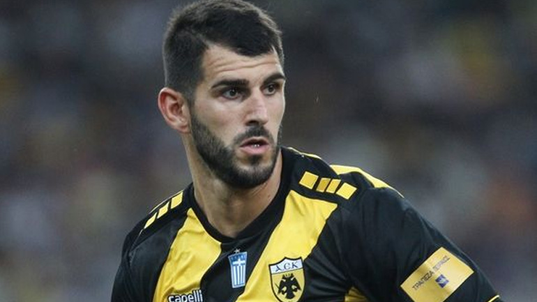 ΑΕΚ: Ατομικό πρόγραμμα ακολούθησε ο Ολιβέιρα