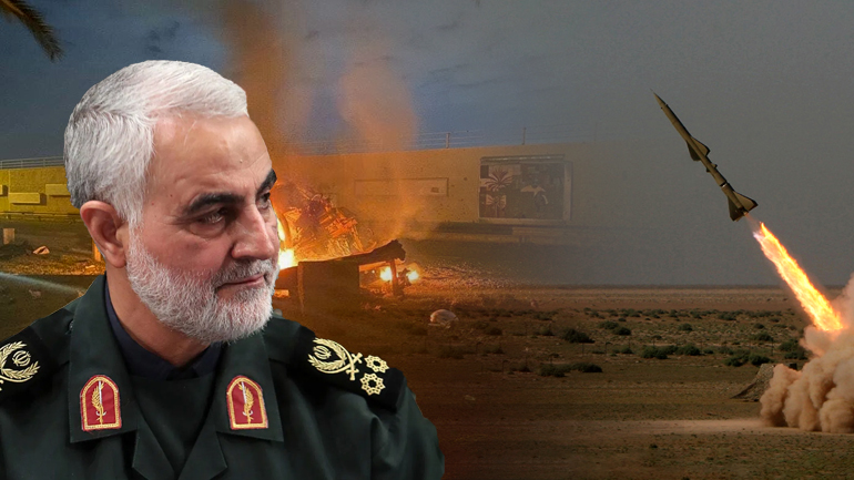 Πολεμική ατμόσφαιρα στη Μέση Ανατολή