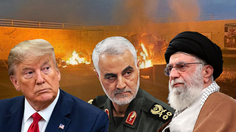 Ορκίζονται εκδίκηση οι Ιρανοί