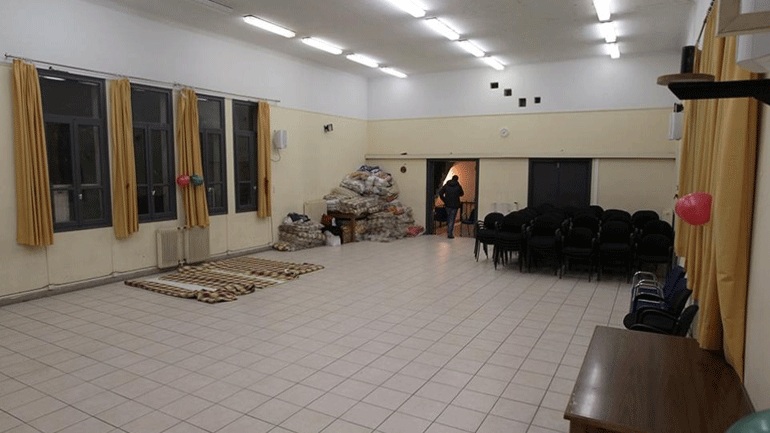 Δ. Αθηναίων: Συνεχίζονται τα έκτακτα μέτρα για την προστασία των αστέγων