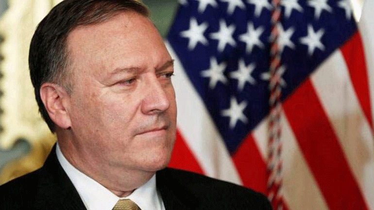 Πομπέο: Ο κόσμος είναι πιο ασφαλής μετά τον θάνατο του Σουλεϊμανί