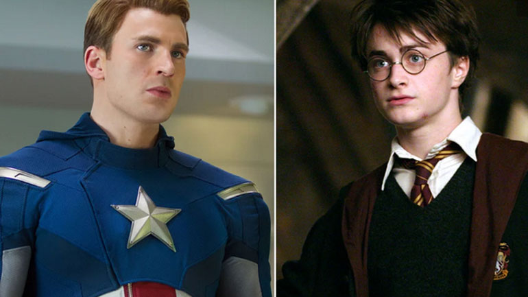 Πηγή έμπνευσης για τη Marvel Cinematic Universe οι ταινίες του Χάρι Πότερ