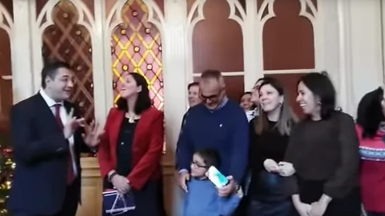 Σεξιστικές παρεκτροπές του Περιφερειάρχη Τζιτσικώστα