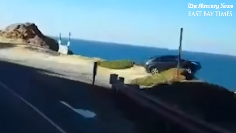 Ατύχημα που κόβει την ανάσα! Ατύχημα που κόβει την ανάσα!