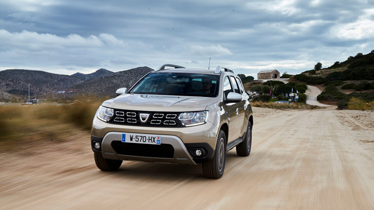 Τα επόμενα Dacia θα είναι υβριδικά και ηλεκτρικά