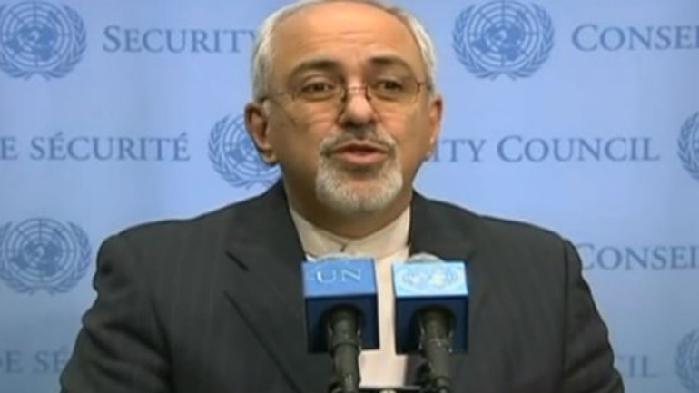 Ζαρίφ: Η Τεχεράνη θα λάβει σειρά νομικών μέτρων για να λογοδοτήσουν οι ΗΠΑ