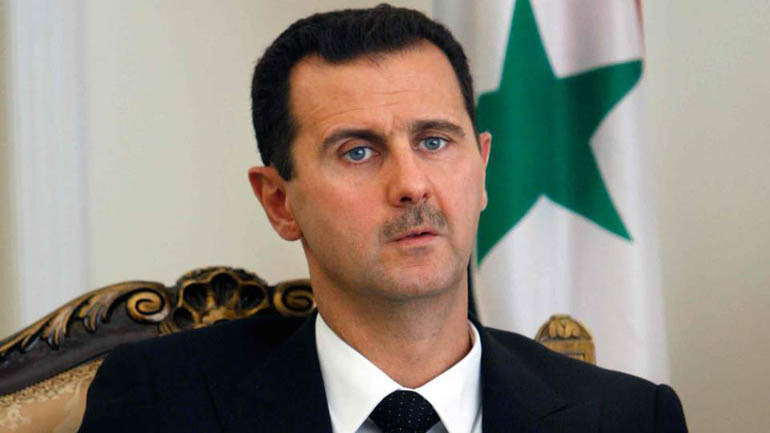 Άσαντ: Ο συριακός λαός δεν θα λησμονήσει τη βοήθεια που έλαβε από τον Κασέμ Σουλεϊμανί