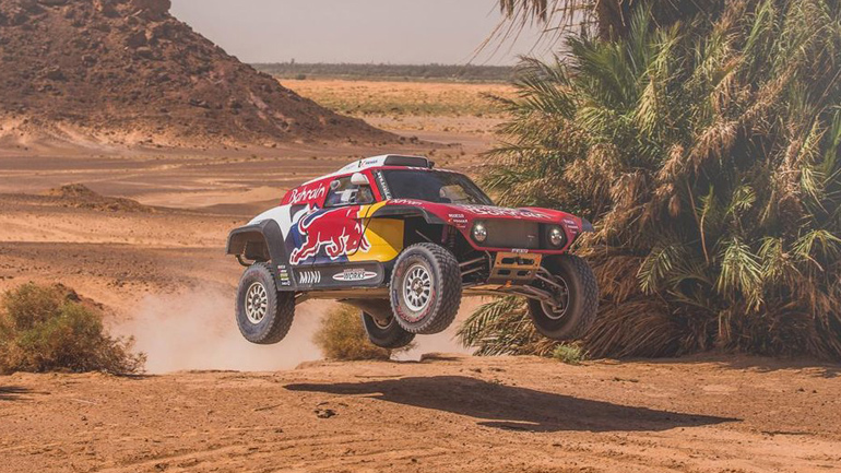 Το Rally Dakar ξεκινά την Κυριακή στη Σαουδική Αραβία