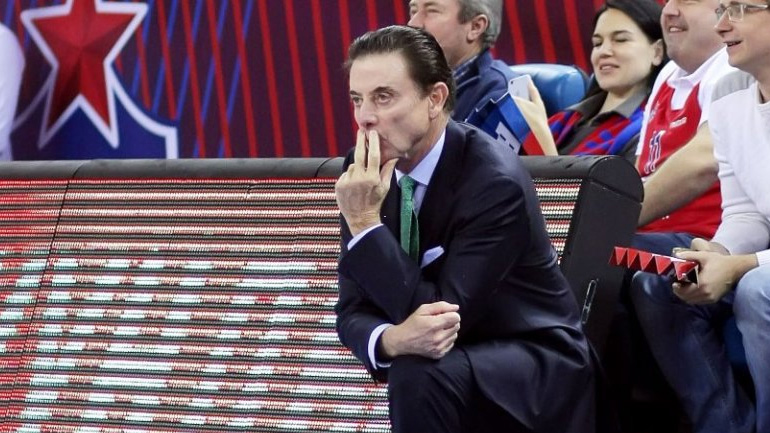 Πιτίνο: «Είπαμε να το κάνουμε όπως και πέρυσι!»