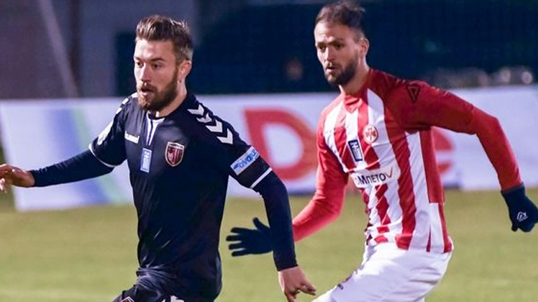 Super League 2: Μοιρασιά στην Πάτρα για Παναχαϊκή και Πλατανιά