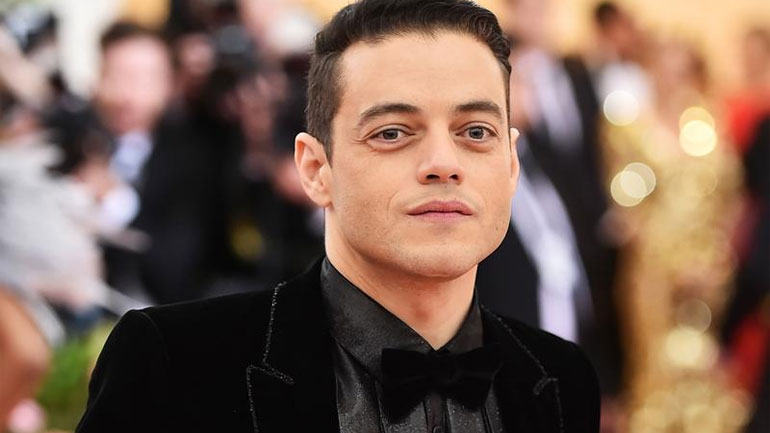 Ο Φρέντι Μέρκιουρι πηγή έμπνευσης για τον Ράμι Μάλεκ