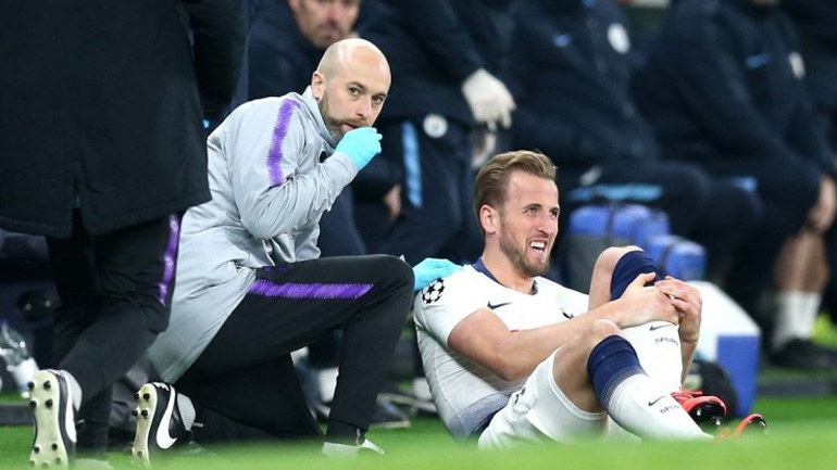 Σημαντικό πλήγμα στην Τότεναμ: Νοκ-άουτ για ένα μήνα ο Κέιν