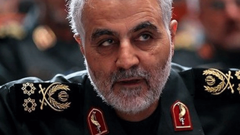 Ιράν: Οι Φρουροί της Επανάστασης επιβεβαιώνουν ότι ο υποστράτηγος Κασέμ Σουλεϊμανί σκοτώθηκε στη Βαγδάτη