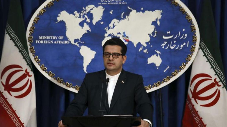 Εκπρόσωπος Ιρανού ΥΠΕΞ: Η δολοφονία του Σουλεϊμανί αποτελεί δείγμα της τρομοκρατίας των ΗΠΑ