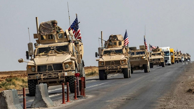 Σε κόκκινο συναγερμό οι ένοπλες δυνάμεις ΗΠΑ και Ισραήλ στη Μέση Ανατολή